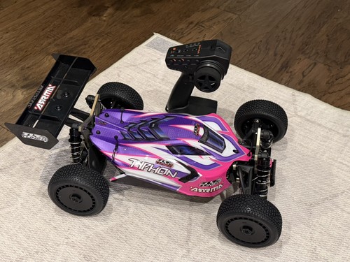 Arrma tlr tuned - tuned, 4wd