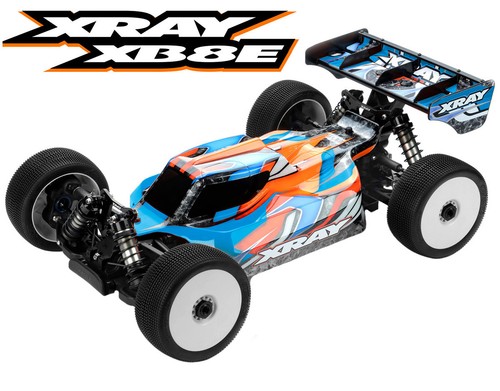 Xray xb8e 2026 competition - xray,